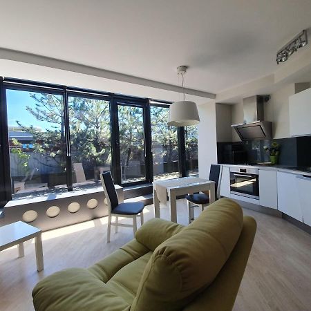 Penthouse Apartment Old Town Cracow Краков Экстерьер фото