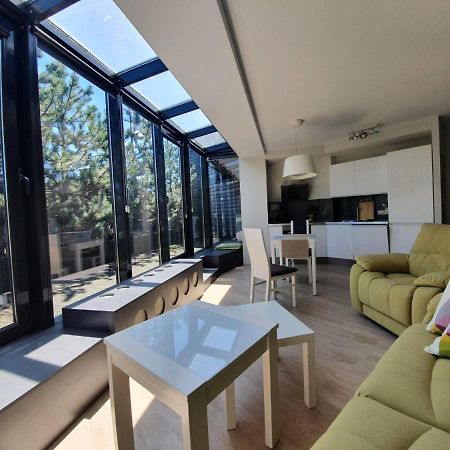 Penthouse Apartment Old Town Cracow Краков Экстерьер фото
