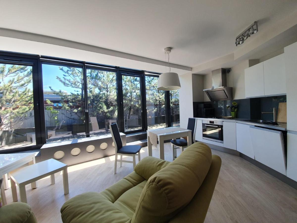 Penthouse Apartment Old Town Cracow Краков Экстерьер фото