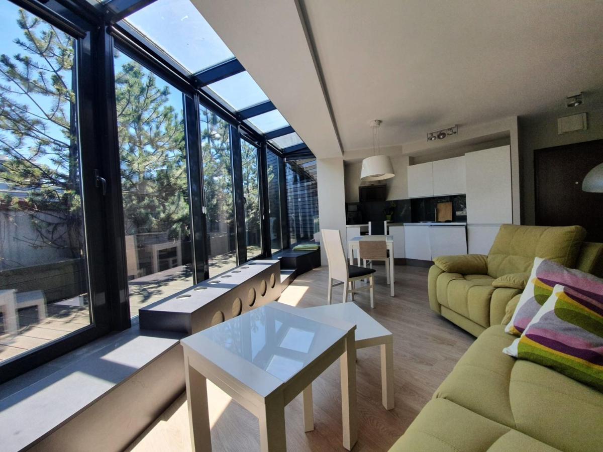 Penthouse Apartment Old Town Cracow Краков Экстерьер фото