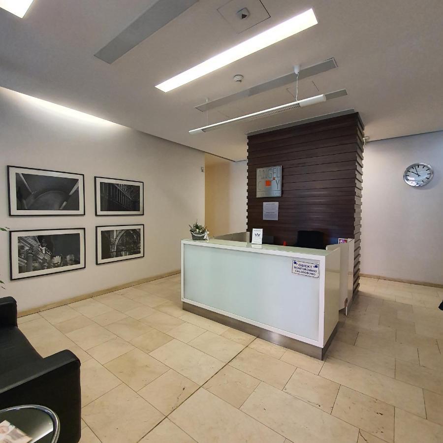 Penthouse Apartment Old Town Cracow Краков Экстерьер фото