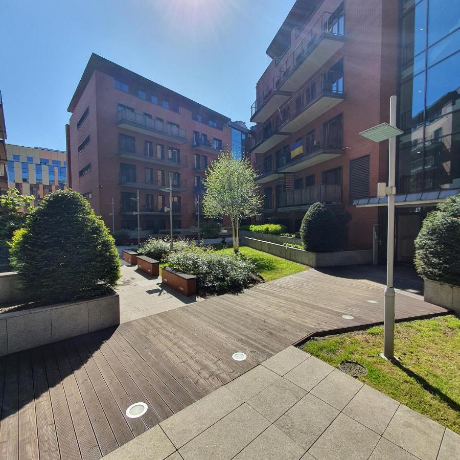 Penthouse Apartment Old Town Cracow Краков Экстерьер фото