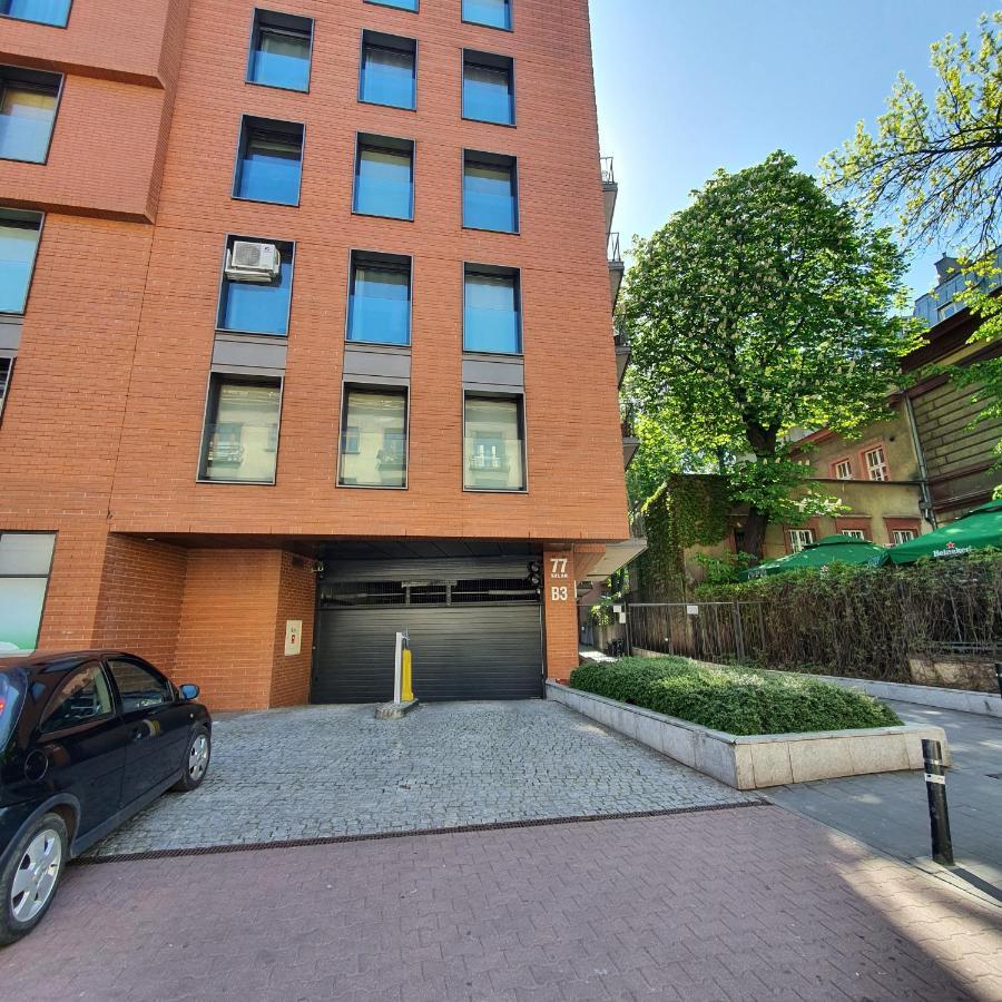Penthouse Apartment Old Town Cracow Краков Экстерьер фото