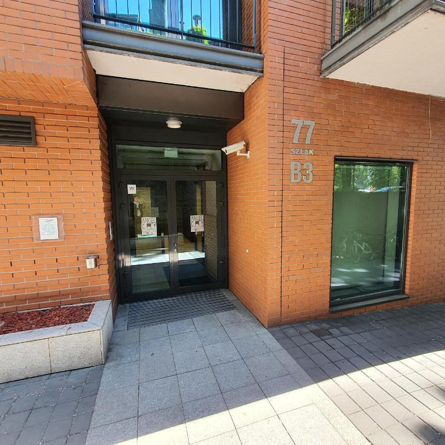 Penthouse Apartment Old Town Cracow Краков Экстерьер фото