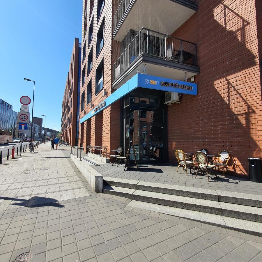 Penthouse Apartment Old Town Cracow Краков Экстерьер фото